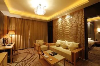 Haizhou International Hotel - Montes Huang Exterior foto