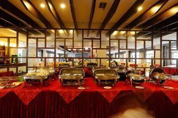 Haizhou International Hotel - Montes Huang Exterior foto