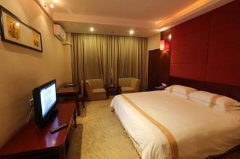 Haizhou International Hotel - Montes Huang Exterior foto