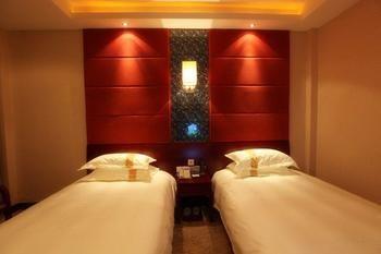 Haizhou International Hotel - Montes Huang Exterior foto