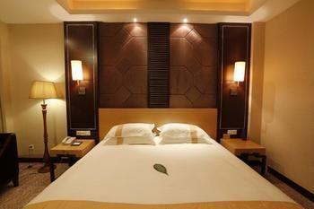 Haizhou International Hotel - Montes Huang Exterior foto