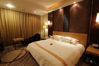 Haizhou International Hotel - Montes Huang Exterior foto